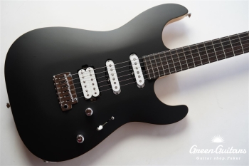 S-622 Alder/R - Black