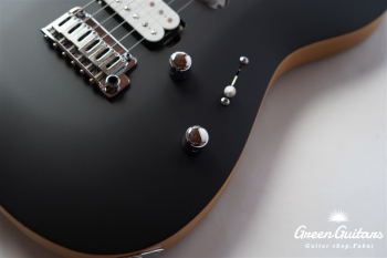 S-622 Alder/R - Black