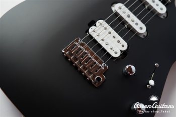 S-622 Alder/R - Black