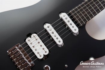 S-622 Alder/R - Black