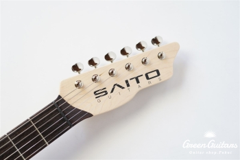 S-622 Alder/R - Black