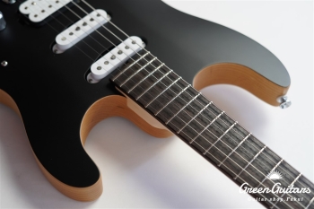 S-622 Alder/R - Black