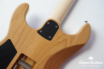 S-622 Alder/R - Black