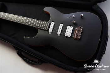 S-622 Alder/R - Black