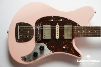 Supreme Collection Trailbreaker Mark-Ⅰ - Shell Pink #21018