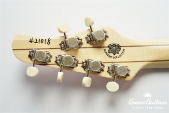 Supreme Collection Trailbreaker Mark-Ⅰ - Shell Pink #21018