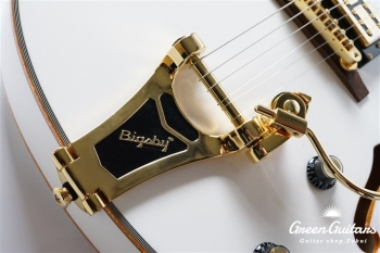 Emperor Swingster Royale - Pearl White