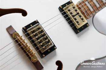 Emperor Swingster Royale - Pearl White