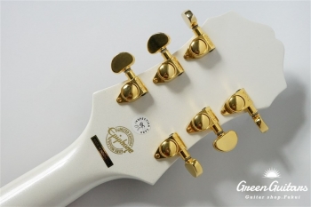 Emperor Swingster Royale - Pearl White