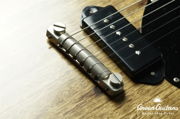 BURNED jr -korina- - Natural