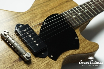 BURNED jr -korina- - Natural