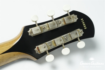 BURNED jr -korina- - Natural