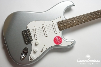 Affinity Series Stratocaster -  Slick Silver