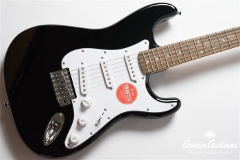 Affinity Series Stratocaster -  Black