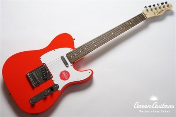  Affinity Series Telecaster -  Race Red