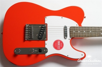  Affinity Series Telecaster -  Race Red