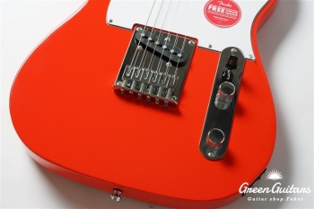  Affinity Series Telecaster -  Race Red
