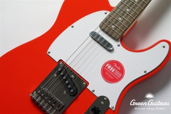  Affinity Series Telecaster -  Race Red