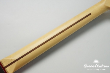 2021 Collection Made in Japan Hybrid II Stratocaster - Candy Apple Red