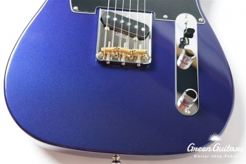 2021 Collection Made in Japan Hybrid II Telecaster - Azurite Metallic【JGF】