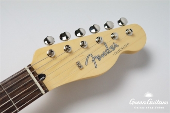 2021 Collection Made in Japan Hybrid II Telecaster - Azurite Metallic【JGF】