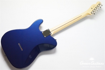 2021 Collection Made in Japan Hybrid II Telecaster - Azurite Metallic【JGF】