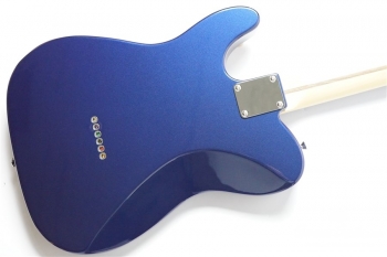 2021 Collection Made in Japan Hybrid II Telecaster - Azurite Metallic【JGF】