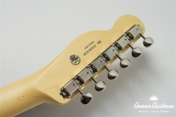 2021 Collection Made in Japan Hybrid II Telecaster - Azurite Metallic【JGF】