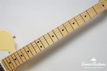 2021 Collection Made in Japan Hybrid II Telecaster - Vintage White【JGF】