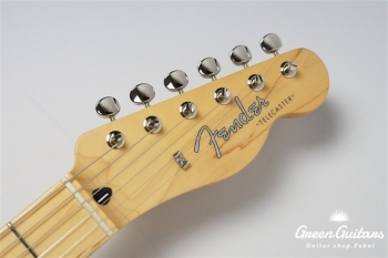 2021 Collection Made in Japan Hybrid II Telecaster - Vintage White【JGF】