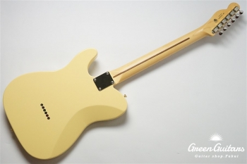 2021 Collection Made in Japan Hybrid II Telecaster - Vintage White【JGF】