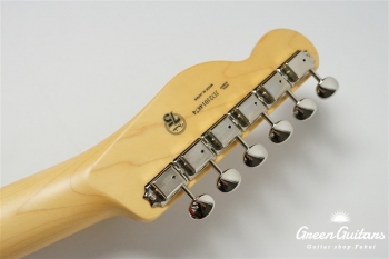2021 Collection Made in Japan Hybrid II Telecaster - Vintage White【JGF】