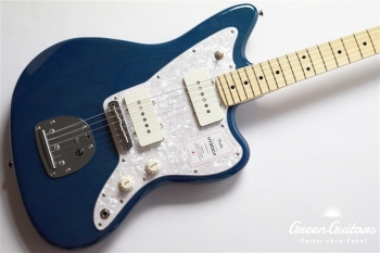 2021 Collection Made in Japan Hybrid II Jazzmaster - Indigo Trans【JGF】