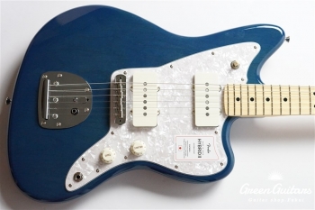2021 Collection Made in Japan Hybrid II Jazzmaster - Indigo Trans【JGF】