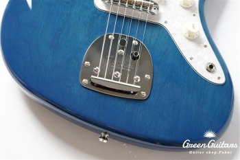 2021 Collection Made in Japan Hybrid II Jazzmaster - Indigo Trans【JGF】