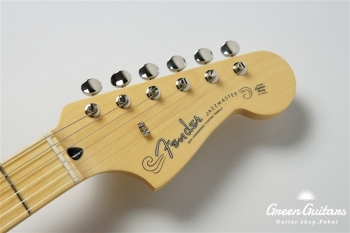 2021 Collection Made in Japan Hybrid II Jazzmaster - Indigo Trans【JGF】