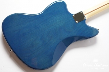 2021 Collection Made in Japan Hybrid II Jazzmaster - Indigo Trans【JGF】