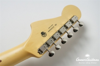 2021 Collection Made in Japan Hybrid II Jazzmaster - Indigo Trans【JGF】