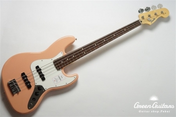 2021 Collection Made in Japan Hybrid II Jazz Bass - Flamingo Pink【JGF】