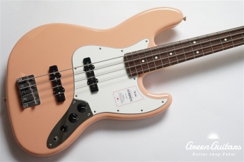 2021 Collection Made in Japan Hybrid II Jazz Bass - Flamingo Pink【JGF】