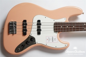 2021 Collection Made in Japan Hybrid II Jazz Bass - Flamingo Pink【JGF】