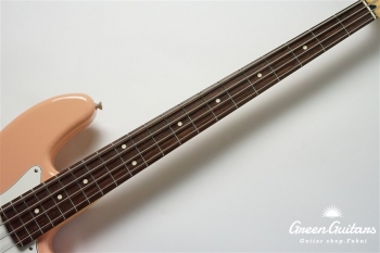 2021 Collection Made in Japan Hybrid II Jazz Bass - Flamingo Pink【JGF】