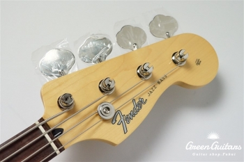 2021 Collection Made in Japan Hybrid II Jazz Bass - Flamingo Pink【JGF】