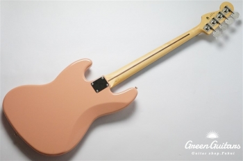 2021 Collection Made in Japan Hybrid II Jazz Bass - Flamingo Pink【JGF】