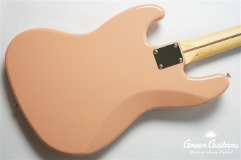 2021 Collection Made in Japan Hybrid II Jazz Bass - Flamingo Pink【JGF】