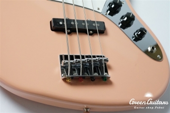 2021 Collection Made in Japan Hybrid II Jazz Bass - Flamingo Pink【JGF】