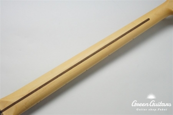 2021 Collection Made in Japan Hybrid II Jazz Bass - Indigo Trans