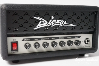 VH micro – 30W Solid State Guitar Amp