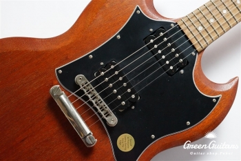 SG Faded 2018 - Worn Brown