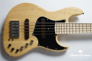 XJ-1T 5st Natural / Ash / M